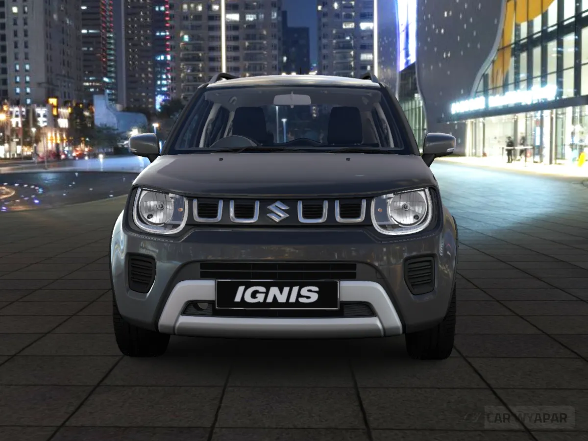 Maruti Ignis Delta AGS